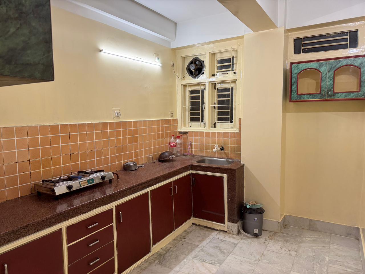 Unfurnished 3bhk in Rukmini Gaon, Guwahati, Assam, India for Rent
